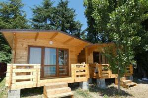 Изображение Изображение: 3-х местный ViP Домик #1 #4