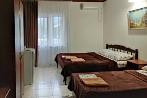 Изображение Изображение: Трехместный с балконом #1 #3