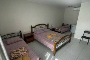 Изображение Изображение: Комфортабельный номер для четверых #1 #5