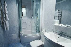 Изображение Изображение: Номер двухкомнатный #1 #4