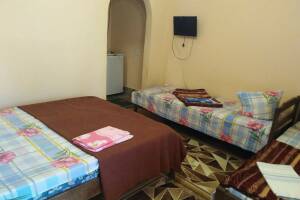 Изображение Изображение: Четырёхместный стандартный номер #1 #10