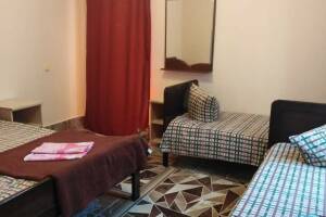 Изображение Изображение: Четырёхместный стандартный номер #1 #11