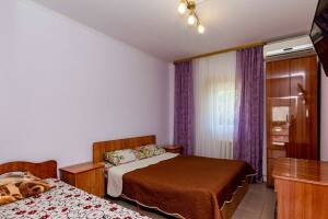 Изображение Изображение: Четырехместный номер #1 #3