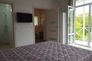 Изображение Изображение: Апартаменты № 3 с балконом #1 #3