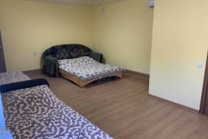 Изображение Изображение: 4-х местный номер с кухней (1 этаж) #1 #1