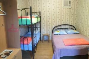 Изображение Изображение: 4-х местный номер #1 #3