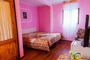 Изображение Изображение: 4-х местный номер #1 #3