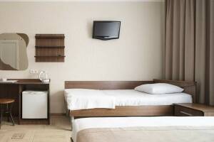 Изображение Изображение: 3х местный номер «Стандарт» с балконом #1 #3