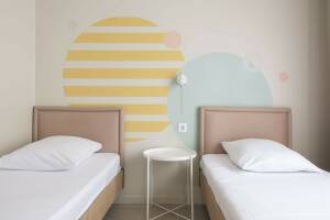 Изображение Изображение: Классический трехместный с балконом #1 #5