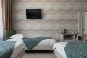 Изображение Изображение: 3-х местный «Классический» без балкона #1 #7