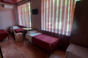 Изображение Изображение: Стандартный четырёхместный номер #1 #12