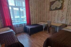 Изображение Изображение: Стандартный трёхместный номер с 3-мя кроватями #1 #20