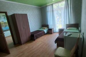 Изображение Изображение: Пятиместный двухкомнатный люкс #1 #18