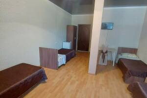 Изображение Изображение: Стандартный четырёхместный номер #1 #16