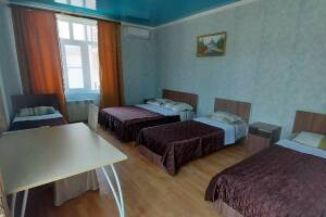 Изображение Изображение: Пятиместный номер люкс с балконом #1 #15