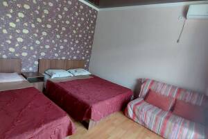 Изображение Изображение: Трёхместный номер люкс с балконом #1 #14