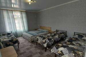 Изображение Изображение: Пятиместный номер с балконом #1 #7