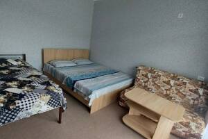 Изображение Изображение: Трёхместный номер с балконом #1 #6