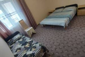 Изображение Изображение: Классический трёхместный номер #1 #5