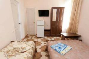 Изображение Изображение: Трехместный «Стандарт» #1 #2