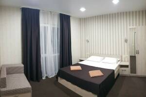 Изображение Изображение: Двухместный с балконом #1 #2