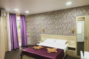 Изображение Изображение: Двухместный с большим балконом #1 #3