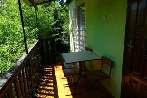 Изображение Изображение: 4-х местный номер с удобствами #1 #4