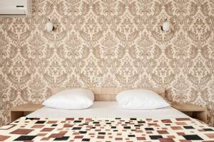 Изображение Изображение: 4-х местный 2-х комнатные апартаменты с кухней #1 #1