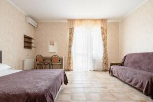 Изображение Изображение: 4-х местные апартаменты с кухней #1 #4