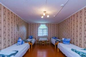 Изображение Изображение: Четырехместный номер #1 #3