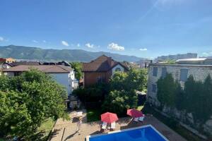 Изображение Изображение: Номер «Комфорт» с видом #1 #2