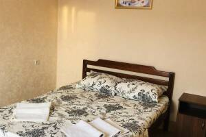 Изображение Изображение: 2-х местный «Стандарт» с одной кроватью #1 #1