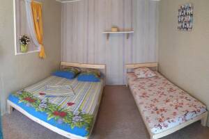 Изображение Изображение: 3-х местный «Эконом» #1 #2