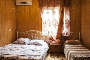 Изображение Изображение: 3-х местный номер «Комфорт» #1 #1