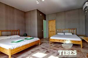 Изображение Изображение: 4-х местный номер «Стандарт» #1 #3