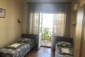 Изображение Изображение: Двухместный номер с удобствами и балконом #1 #1