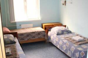 Изображение Изображение: Двухместный номер с удобствами без балкона #1 #2