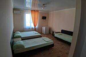 Изображение Изображение: Четырехместный номер «Стандарт» #1 #3