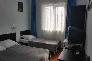 Изображение Изображение: № 2 Трехместный номер #1 #2