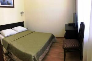 Изображение Изображение: № 3 Двухкомнатный трёхместный с доп. местом #1 #3