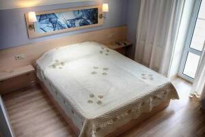 Изображение Изображение: № 9 Двухместный номер с балконом #1 #9