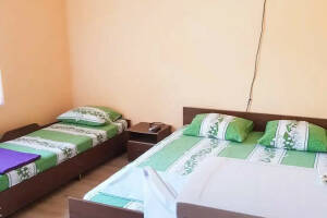 Изображение Изображение: Трёхместный «Люкс» #1 #3