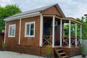 Изображение Изображение: Дом для отдыха № 1 #1 #5