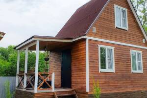 Изображение Изображение: Дом для отдыха № 2 #1 #6