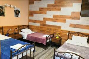 Изображение Изображение: Домик № 1 на 4 спальных места с кухней и верандой #1 #1