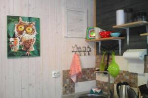 Изображение Изображение: Домик № 6 на 4 спальных места с кухней и верандой #1 #6