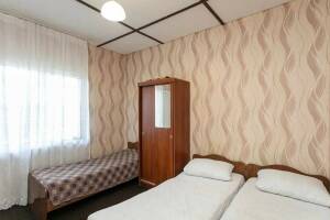 Изображение Изображение: Трехместный номер #1 #3