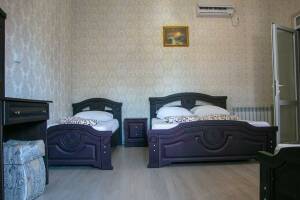 Изображение Изображение: № 3 Люкс 4-х местный #1 #3