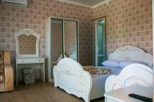 Изображение Изображение: № 5 Люкс 4-х местный #1 #5