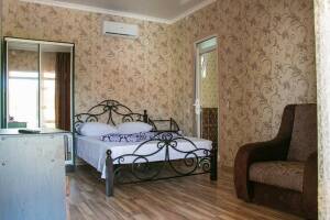 Изображение Изображение: № 7 Люкс 2-х местный с доп. местом #1 #7